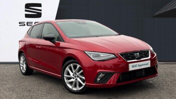 SEAT Ibiza 1.0 TSI 110 FR 5dr DSG Petrol Hatchback